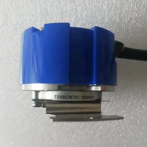 เครื่องฉีดพลาสติกแบบใหม่และเป็นของแท้ พร้อมตัวเข้ารหัส Tamagawa รุ่น TS5667N701 - Product Image 5