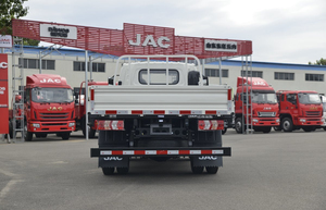 New ánh sáng xe tải chở hàng <span class=keywords><strong>JA</strong></span> C 4x2 Pickup DIESEL Duty động cơ 3.7m xe tải nhẹ để bán - Product Image 6