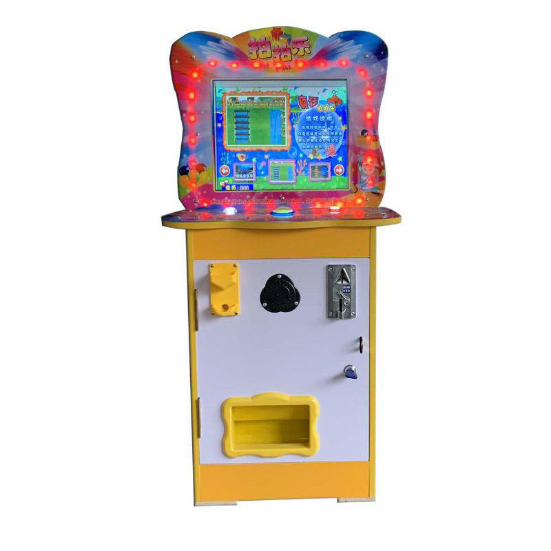 17inch wooden box pat pat toy