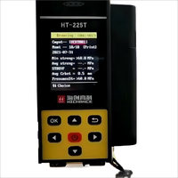 Alat Uji Palu Pantul Beton Terintegrasi dengan Layar Digital HT-225T Secara Otomatis Menghitung Nilai Kekuatan