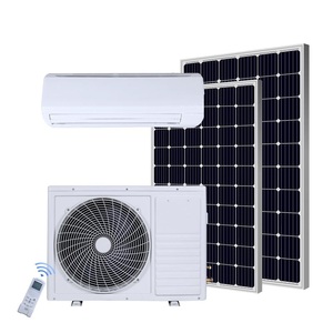 Aire Acondicionado Split de Pared R32, Sistema de Climatización de Habitaciones con Ahorro de Energía y Enfriamiento y Calefacción Eficientes, Aire Acondicionado Solar - Product Image 2