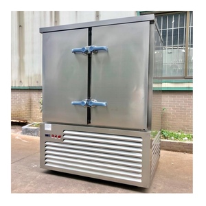 Máquina de Congelación Rápida de Alimentos Líquidos por Aire - Product Image 3