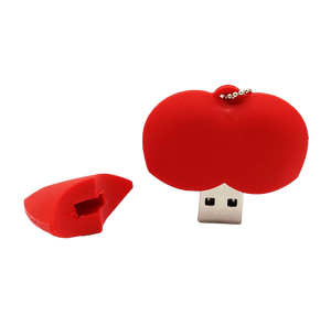 Gậy <span class=keywords><strong>Usb</strong></span> Số Lượng Lớn Hình Trái Tim Gậy Nhớ Tình Yêu Bằng Pvc Quà Tặng Vui Nhộn <span class=keywords><strong>Usb</strong></span> 32Gb Gậy <span class=keywords><strong>Usb</strong></span> 4Gb 8Gb 16Gb 32Gb 64Gb 128Gb - Product Image 5