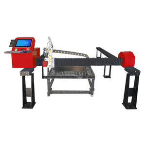 Máquina de Corte Láser de Fibra CNC de Alta Potencia |   1000W 1500W 2kW 3kW para Metal - Product Image 4