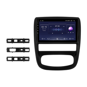Prelingcar Cho Renault <span class=keywords><strong>Duster</strong></span> 2010-2015 Terrano 2014-2020 Xe <span class=keywords><strong>Monitor</strong></span> Đài Phát Thanh Đa Phương Tiện Video Player Navigation Android Stereo - Product Image 1