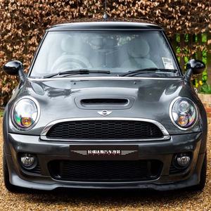 Para <span class=keywords><strong>MINI</strong></span> COOPER S R55 <span class=keywords><strong>R56</strong></span> R57 R58 R59 Kits de carrocería Parachoques delantero Parachoques trasero Faldones laterales Rejilla - Product Image 3