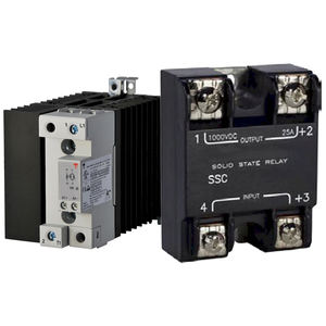 Nouveau 1032920 SOLID STATE 1PHASE 20A 230VAC Spécialement conçu pour les contacteurs et relais - Product Image 1