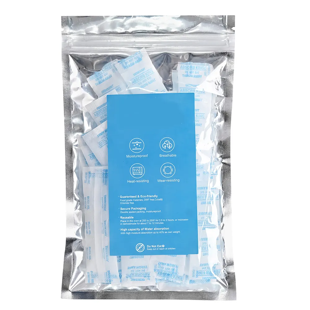 Absorb King calcium chloride power dry desiccant