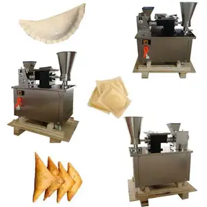 Professional manufacturer Steamed dumplings making machine frozen gyoza machine