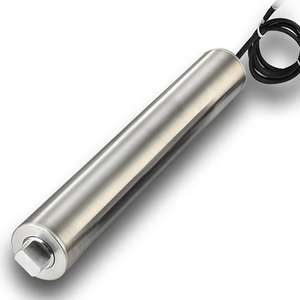 Rol konveyor transmisi daya Drum listrik AC dengan Motor bawaan 220V/380V poros rol listrik/rol penahan - Product Image 5