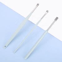 Ensemble de manucure professionnel 18 en 1, coupe-ongles, kit de pédicure avec étui de voyage pour les soins personnels et le toilettage