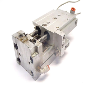 Mesa Deslizante Pneumática Cilíndrica MXS16-30ASP, Prensa. Sensores D-A93 de 0,15~0,7 W para Automação Industrial Controlador PLC - Product Image 1