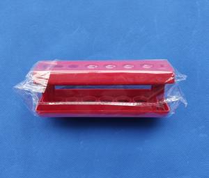 4*18 מ "מ + 2*13 מ" מ משקוף 6-מקום מתלה - Product Image 2