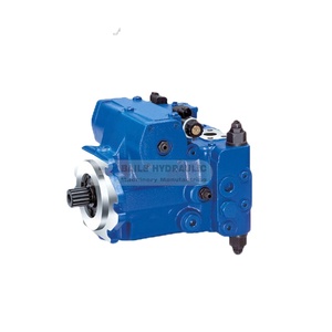 Bomba de pistones axiales de caudal variable serie A4VSG A4VSG40 A4VSG71 A4VSG125 A4VSG180 A4VSG250 A4VSG355 A4VSG500 A4VSG700 A4VSG1000 - Product Image 1