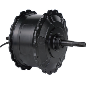 Kit de conversión de bicicleta eléctrica de 1000W Precio de fábrica 20/26 "4,0 pulgadas Motor de cubo sin escobillas Fat Tire Ebike Kits - Product Image 2