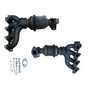 Convertidor Catalítico de Acero Inoxidable de Alta Calidad: <span class=keywords><strong>Seat</strong></span> Cordoba, <span class=keywords><strong>Ibiza</strong></span>, Skoda Fabia, Roomster, Polo 1.4, 1.6/16V - Product Image 5