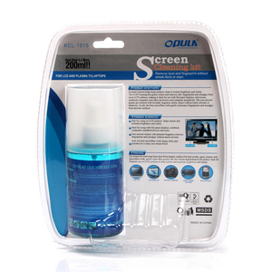 <span class=keywords><strong>200ml</strong></span> <span class=keywords><strong>opula</strong></span> 3 in1 máy tính hiển thị chất tẩy rửa phun máy tính xách tay sạch hơn bàn chải TV màn hình LCD làm sạch <span class=keywords><strong>Kit</strong></span> cho màn hình lớn làm sạch - Product Image 6