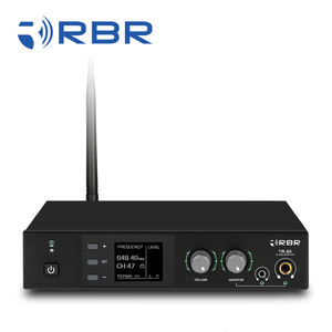 Стерео tr60 <span class=keywords><strong>UHF</strong></span> в ухо монитор Беспроводной IEM системы - Product Image 2