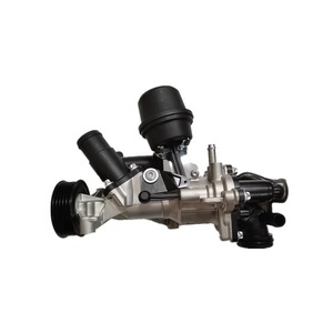 Pompe à eau électrique de refroidissement de voiture, pièce détachée d'origine (OEM) A2702000800 pour Mercedes-Benz CLA 250 <span class=keywords><strong>GLA</strong></span> <span class=keywords><strong>45</strong></span>, <span class=keywords><strong>prix</strong></span> usine, vente en gros - Product Image 1