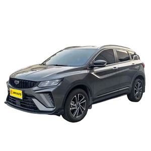 Geely Coolray 2023 Platinum Edition Boîte de vitesses automatique automatique Véhicules d'<span class=keywords><strong>occasion</strong></span> 1.5T 181hp L4 <span class=keywords><strong>Mini</strong></span> SUV bon marché Voitures Binyue - Product Image 1