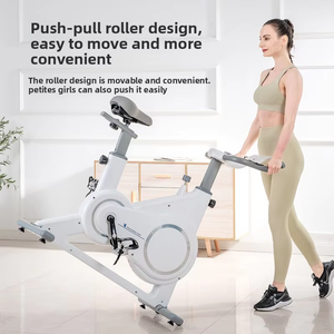 <span class=keywords><strong>Bicicleta</strong></span> magnética eléctrica inteligente gimnasio en casa deportes <span class=keywords><strong>bicicleta</strong></span> entrenamiento Fitness <span class=keywords><strong>bicicleta</strong></span> elíptica máquina Manual Fitness <span class=keywords><strong>bicicleta</strong></span> - Product Image 5