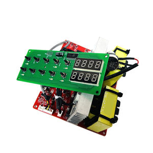 Carte de commande ultrasonique premium 200W pour nettoyeur à ultrasons, nettoyage par cavitation amélioré des résidus tenaces - Product Image 1