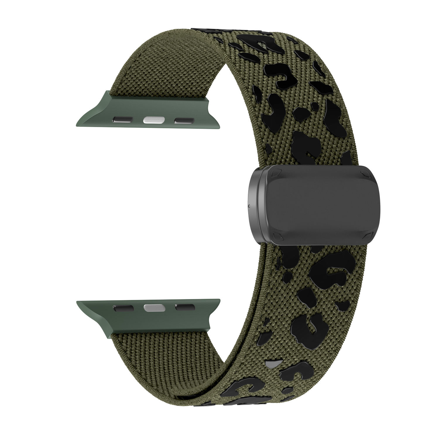 3#สีเขียวเข้มและสีดำ