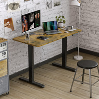Table de levage à moteur unique, à 1 moteur unique, base de bureau réglable à hauteur électrique
