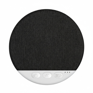 Altavoz de Ruido Blanco Recargable Ultrafino <span class=keywords><strong>y</strong></span> Mini para <span class=keywords><strong>Dormir</strong></span> Debajo de la Almohada con Temporizador de Sueño Privado - Product Image 1