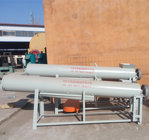 Équipement de nettoyage par friction pour copeaux plastiques, certifié CE, laveuse industrielle à friction pour copeaux plastiques pour usine de recyclage - Product Image 4