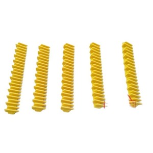 Tira de Borde Amarilla para Escalera Mecánica KONE KM5203879H01 KM5203880H01 KM5203881H01 KM5203882H01 KM5203883H01 - Product Image 4