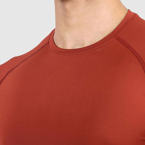 Camisetas de Gimnasio para Hombre de Alta Calidad, Ropa Deportiva, Ropa de Fitness, Logotipo Personalizado, Impresión, Material 100% Algodón, Camisetas de Gimnasio para Hombre - Product Image 4