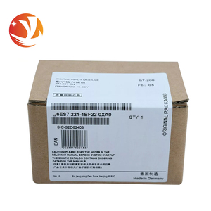 Módulo de Entrada Digital de Controlador Lógico Programable Serie S7-200, Nuevo y Original, 6ES7 221-1BF22-0XA0 6ES7221-1BF22-0XA0 - Product Image 2