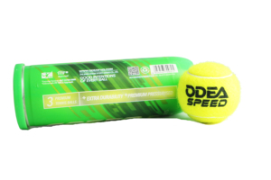 Balle de paddle-<span class=keywords><strong>tennis</strong></span> Odea Sports 2025 approuvée ITF, 57 % laine, pressurisée, service de personnalisation, équipement d'entraînement - Product Image 6