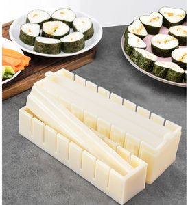 Newell แม่พิมพ์ทำ<span class=keywords><strong>ซูชิ</strong></span>แบบทำมือแม่พิมพ์ทำเค้ก<span class=keywords><strong>ข้าว</strong></span><span class=keywords><strong>ปั้น</strong></span>แบบญี่ปุ่นแม่พิมพ์สาหร่ายอเนกประสงค์ - Product Image 4