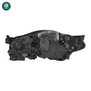 Assemblage <span class=keywords><strong>de</strong></span> phare LED <span class=keywords><strong>haut</strong></span> <span class=keywords><strong>de</strong></span> <span class=keywords><strong>gamme</strong></span> YU GUANG pour Jaguar XJ 2010-2016 nouvel état 12V mise à niveau des phares avant accessoires - Product Image 6