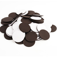 Ruban adhésif en mousse EVA acrylique double face personnalisable, résistant à la chaleur, découpé à la forme, pour la fermeture des cartons