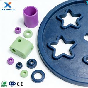 신화 화학물질 저항성 불소탄소 및 방진 실리콘 맞춤형 부츠, 실외 센서의 부식 방지용 - Product Image 3