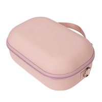 Sac de rangement pour tire-lait Wereable en EVA, étui rigide avec sangle réglable pour le transport en bandoulière, idéal pour les voyages et les sorties