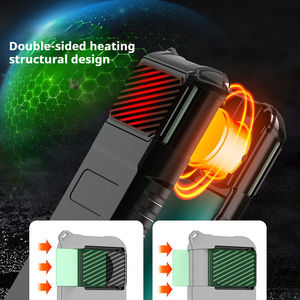 Repelente de mosquitos portátil para exteriores, dispositivo repelente de mosquitos con calefacción de doble cara eléctrico recargable para acampar - Product Image 4