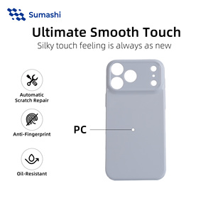 Coques de téléphone vierges pour sublimation 3D, coques de téléphone pour sublimation 360° pour <span class=keywords><strong>iPhone</strong></span> 16, 15, 14, 13, 12, 11 Pro, <span class=keywords><strong>coque</strong></span> de sublimation pour Samsung - Product Image 4