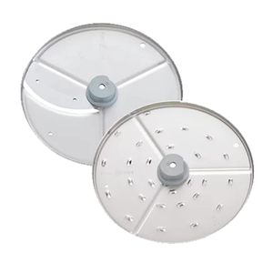 เครื่องเตรียมอาหารเชิงพาณิชย์ <span class=keywords><strong>Robot</strong></span> <span class=keywords><strong>Coupe</strong></span> R402A แบบ 2 ระดับความเร็ว ความจุ 4.5 ควอร์ต พร้อมใบมีด 120 โวลต์ 1492 วัตต์ - Product Image 5