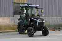 Tracteur compact mini populaire sur le marché russe/ukrainien/kazakh/bélorusse, 2 roues motrices/4 roues motrices, Lovol Foton, TY/TE, 25 CV/30 CV/35 CV/40 CV/45 CV/50 CV