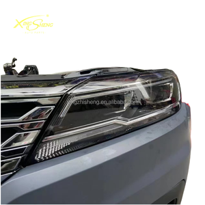 <span class=keywords><strong>Venta</strong></span> al por mayor Original usado Auto Body Kit <span class=keywords><strong>de</strong></span> repuesto para Volkswagen Lavida parachoques delantero LED faros parrilla montaje - Product Image 5