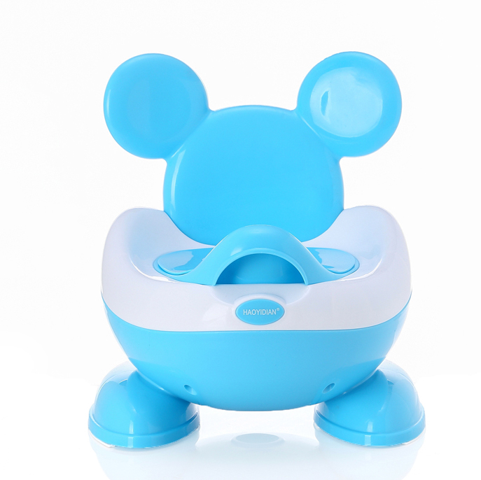 Portable Outdoor Folding Toilet Children Car Travel & Camping Potty Training Tool For Baby Emergency Urinal