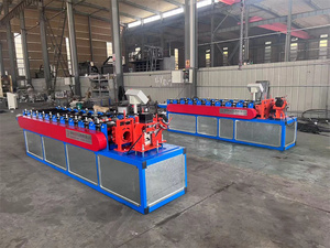 Nóng bán vách thạch cao ánh sáng thép Keel cuộn hình thành máy đo ánh sáng thép khung máy tấm thạch cao Máy - Product Image 5