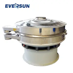 China Good Grain Drum Sieve With Bottom Price And Good Quality