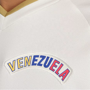 <span class=keywords><strong>Maglia</strong></span> da <span class=keywords><strong>Calcio</strong></span> della Nazionale Venezuelana Coppa 2026 Personalizzabile con Nome e Numero <span class=keywords><strong>Maglia</strong></span> <span class=keywords><strong>Bianca</strong></span> da <span class=keywords><strong>Calcio</strong></span> - Product Image 4