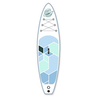 Paddle gonflable de haute qualité, planche de surf électrique, Paddle en carbone