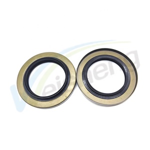 WS-SEALS 528105K000 Compatible avec Hyundai E <span class=keywords><strong>Mighty</strong></span> County HD Standard 80*122*10/18 Joint d'étanchéité de moyeu de vilebrequin - Product Image 4